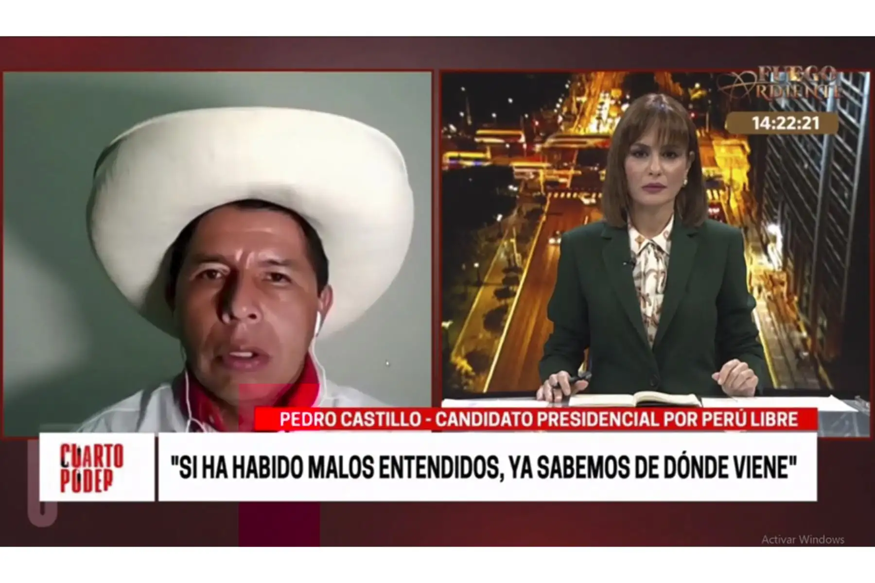 ANDINA/Difusión