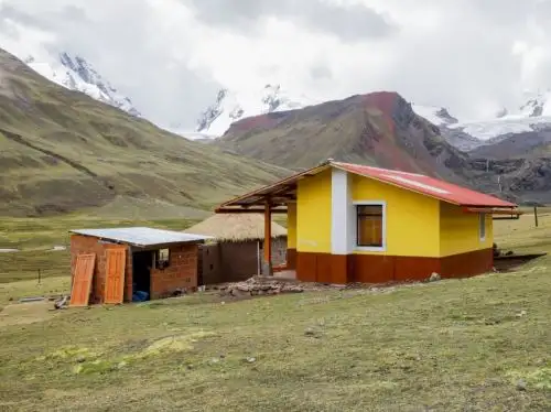 Transfieren S/ 78 millones para ejecutar viviendas bioclimáticas en ocho regiones y beneficiar a las familias que viven en zonas rurales en condiciones de pobreza y pobreza extrema. ANDINA/Difusión