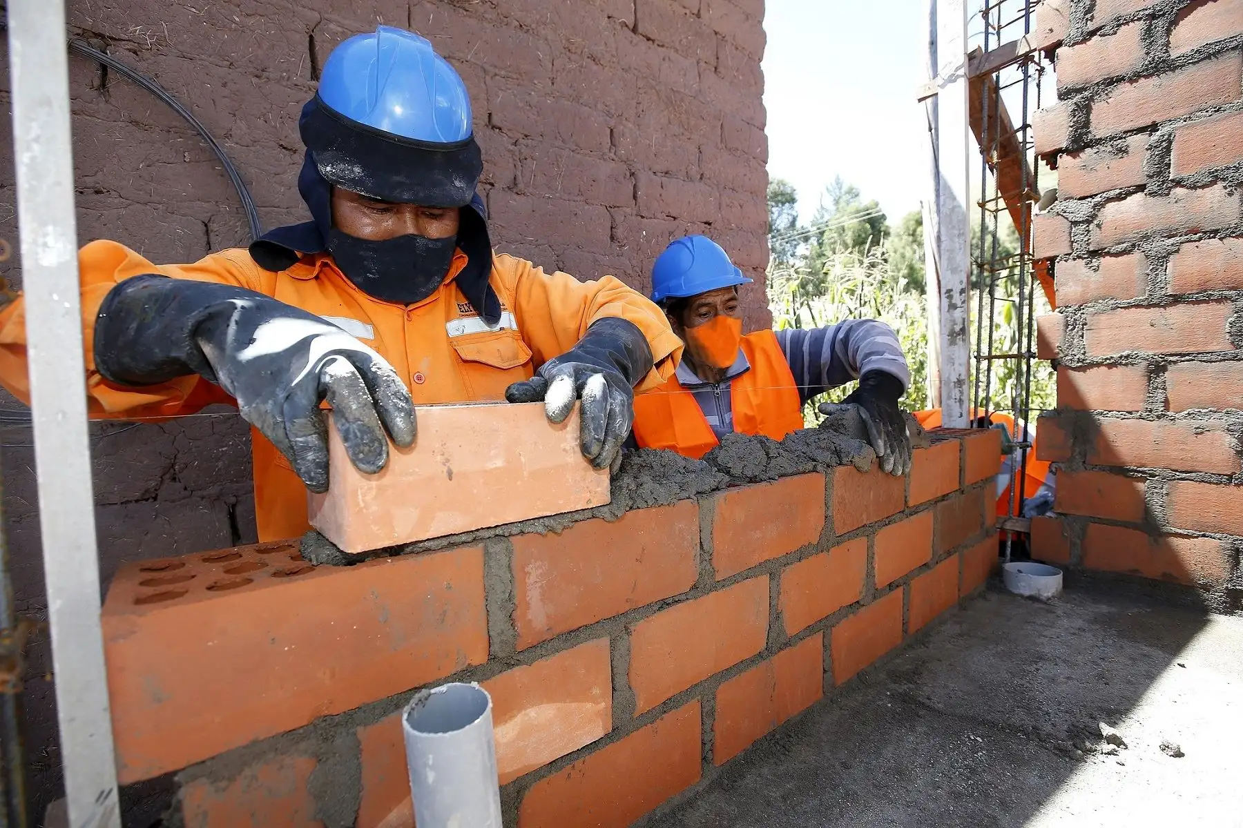 Construcción.