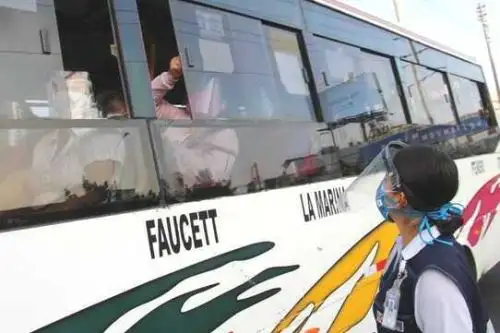 Covid-19: unidades de transporte público deben mantener las ventanas abiertas. Foto: ANDINA/Difusión.