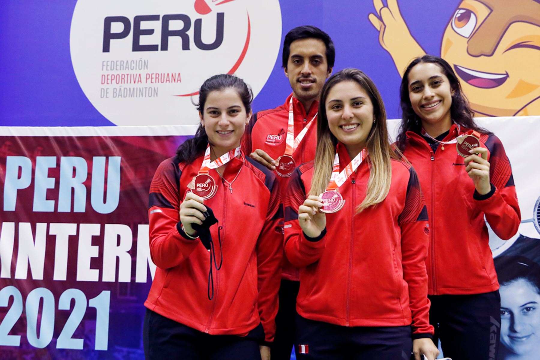 El equipo peruano seguirá su por clasificar a los Juegos Olímpicos de Tokio