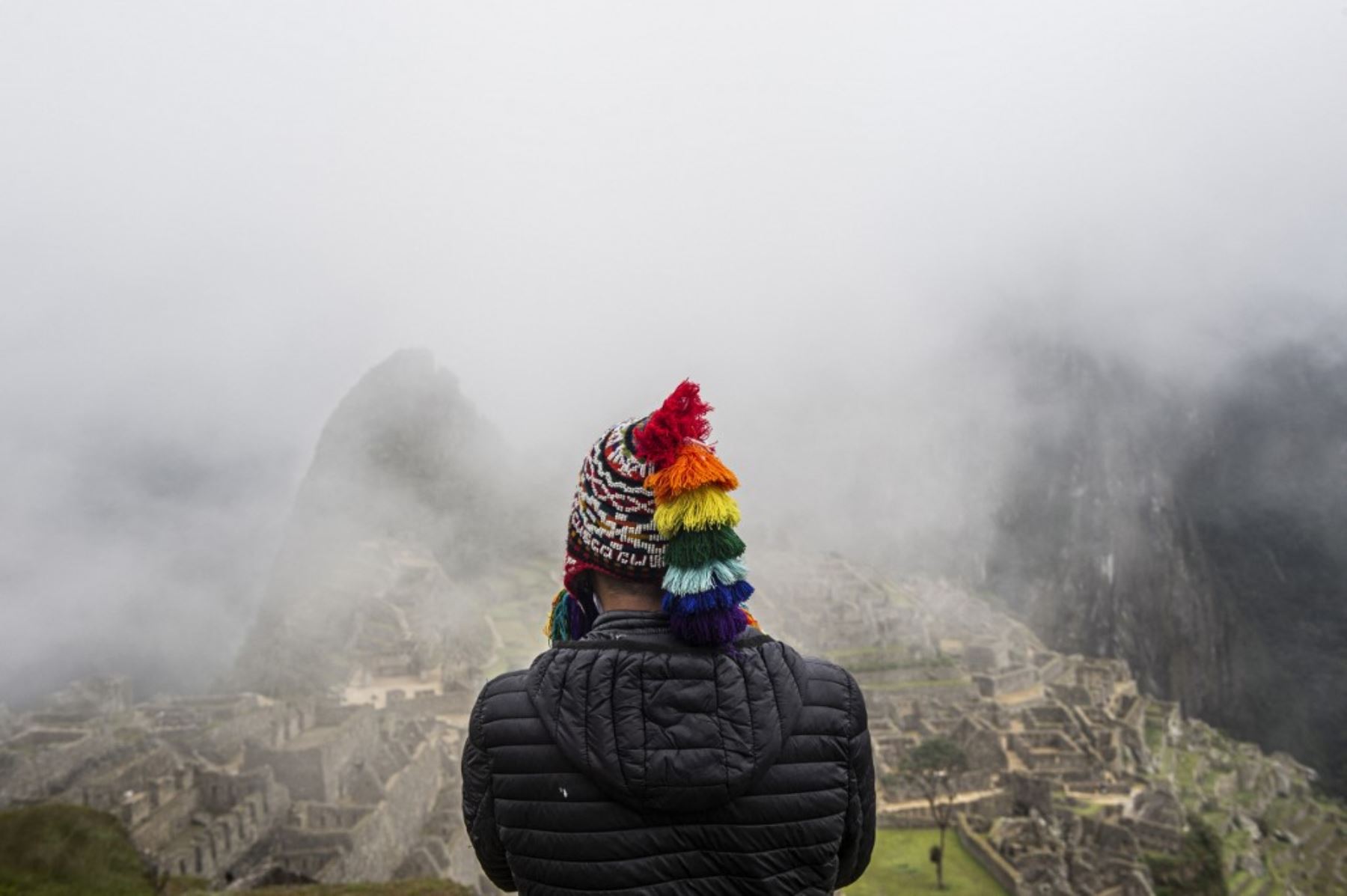 Machu Picchu, una de las siete maravillas del mundo moderno, es el estandarte de Perú ante los llamados "Oscar del turismo", que organiza los World Travel Awards Sudamérica 2021. Nuestro país postula en 14 categorías. Foto: AFP