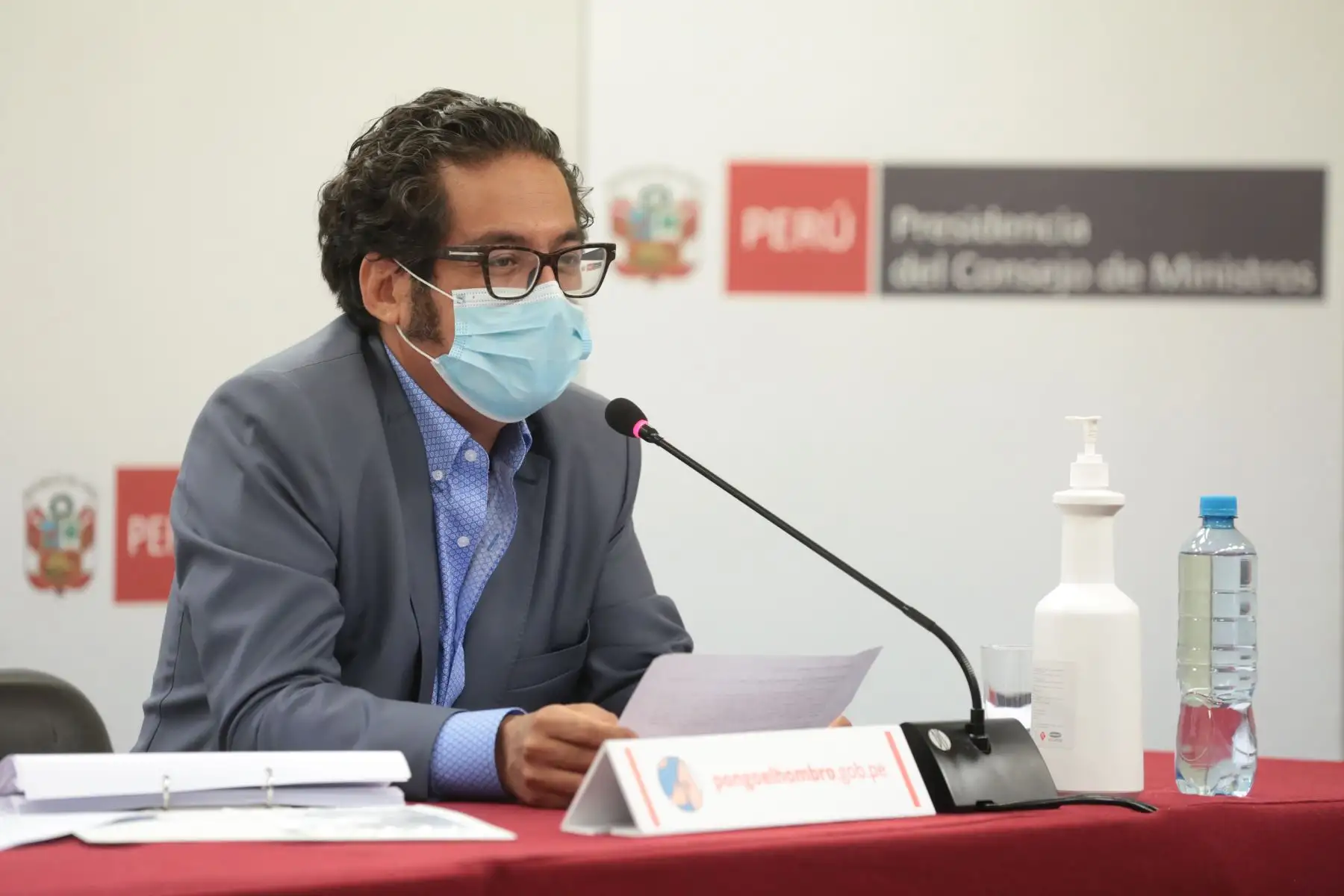 Foto: ANDINA/difusión.
