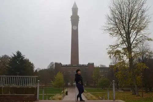 Andrea Altamirano es una de las tantas historias de éxito que tiene nuestro país gracias al programa de becas del Pronabec.