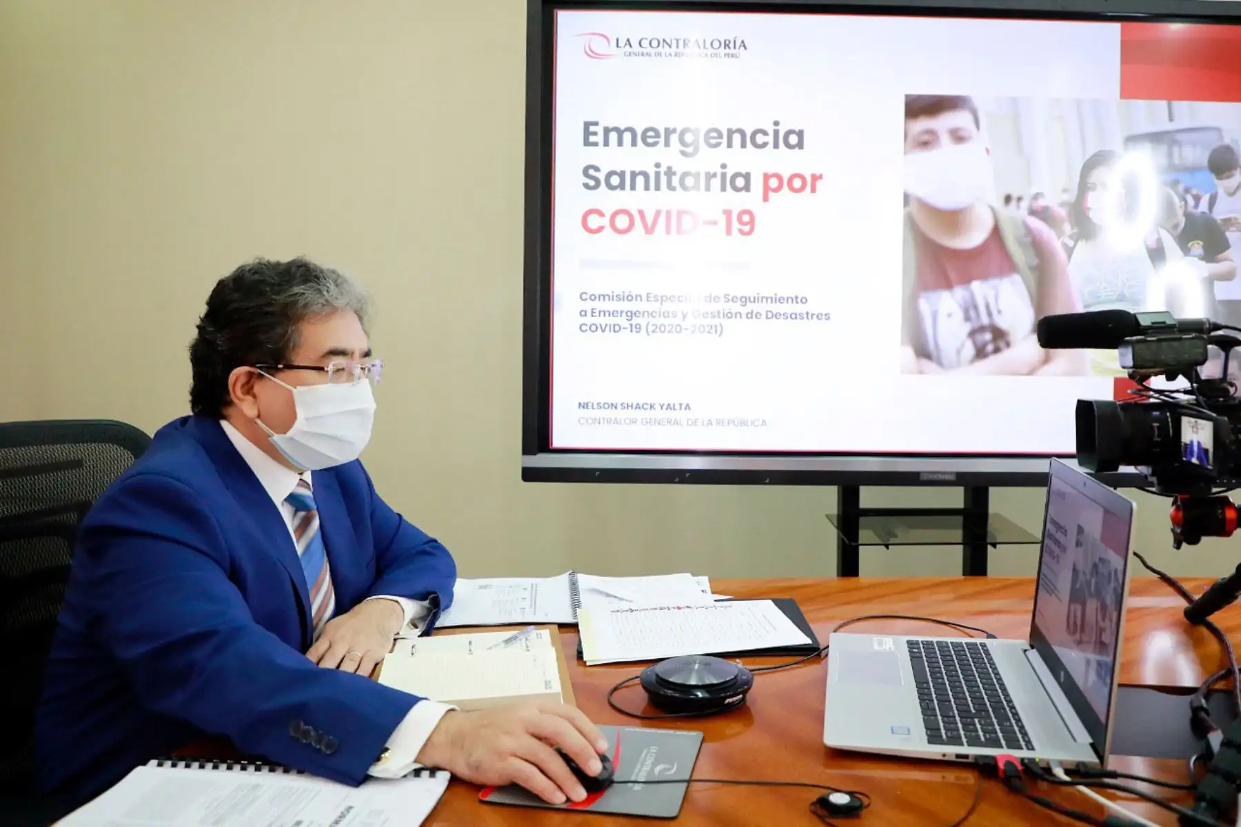 Foto: ANDINA/difusión.