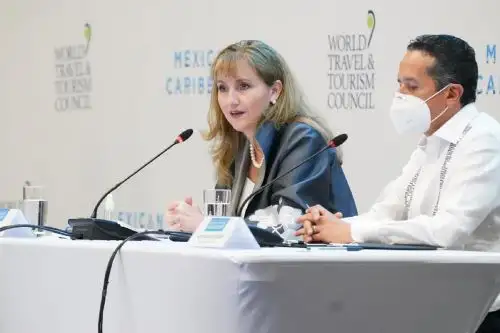 Consejo Mundial de Viajes y Turismo.