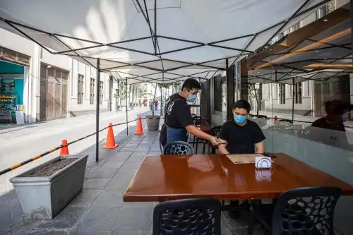 La Municipalidad de Lima también trabaja en coordinación con el sector privado para promover esta iniciativa, a fin de impulsar la reactivación económica del sector gastronómico. Foto: ANDINA/MML