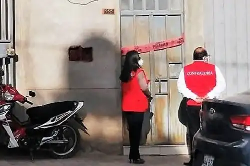 Personal de la Contraloría advirtió pago irregular en la Red de Salud de Chupaca.