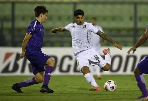 FBC Melgar buscará mantenerse como líder del Grupo D de la Copa Sudamericana