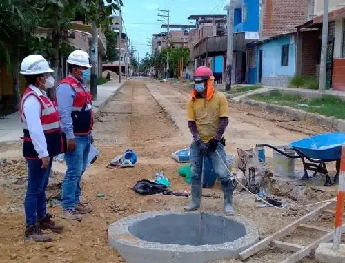 Más de 300 trabajadores lograron formalizar su relación laboral durante el primer trimestre de 2021 en la región Tumbes gracias a la intervención de Sunafil.