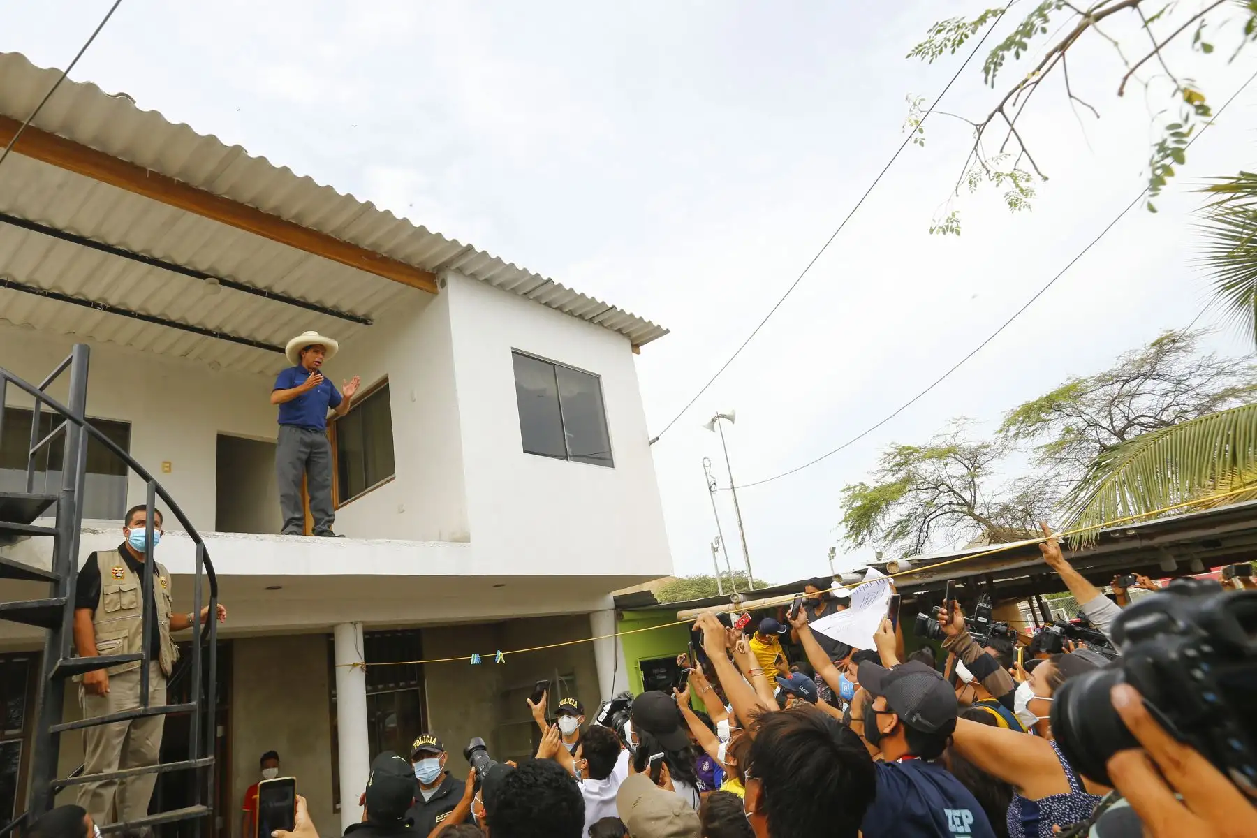 Foto: ANDINA/Andrés Valle.