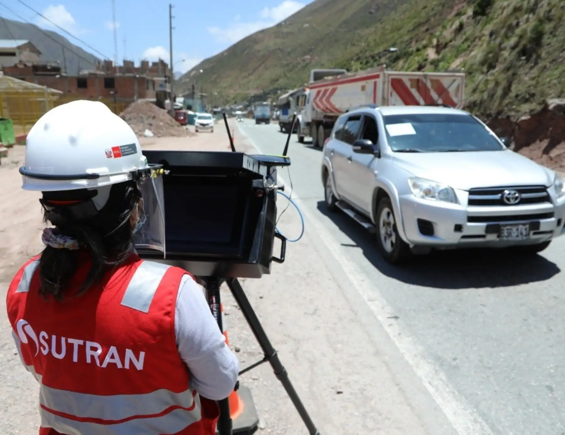 La Panamericana Norte es la carretera que registra el mayor número de faltas por exceso de velocidad en las vías nacionales, reveló la Sutran.