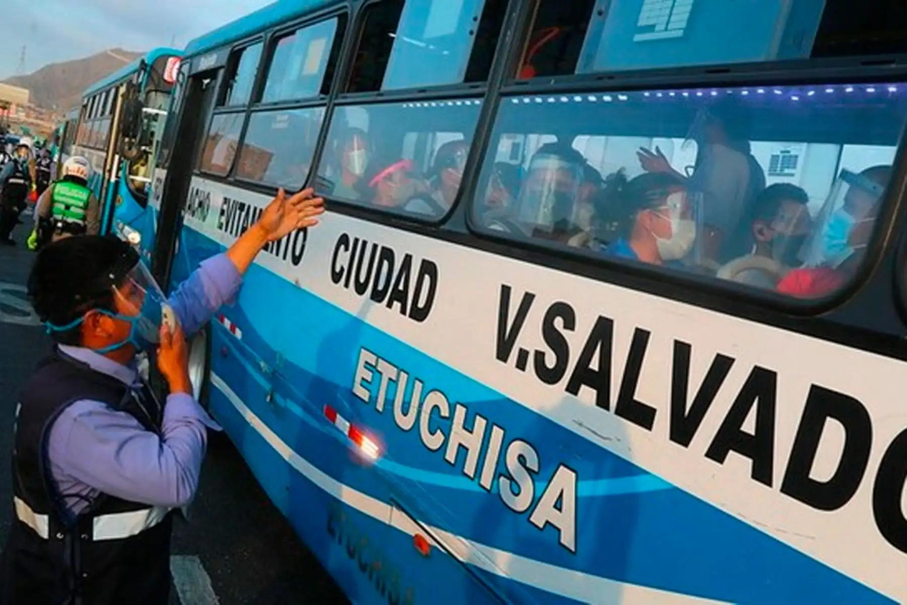 ANDINA/Difusión