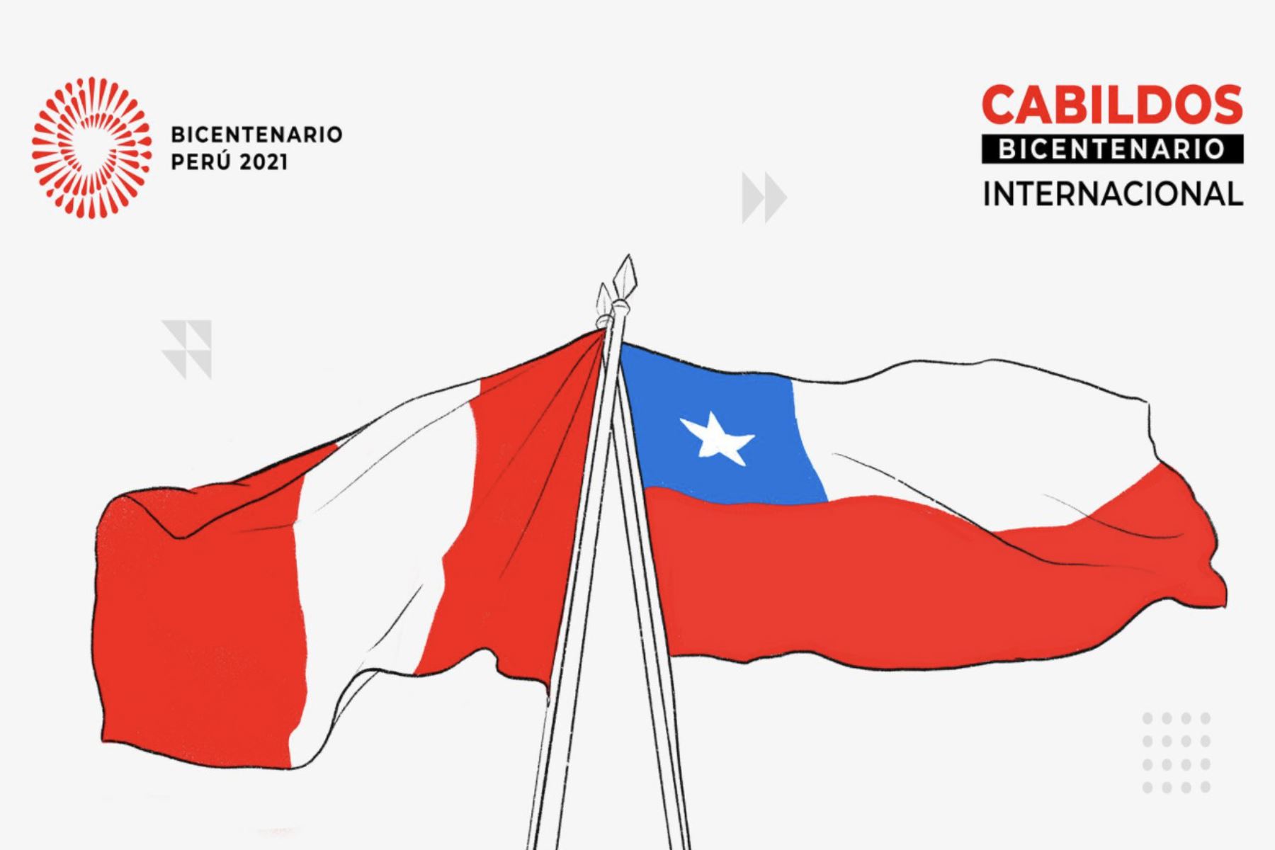 Segundo cabildo internacional “Perú y Chile en el siglo XXI: miradas y emociones".