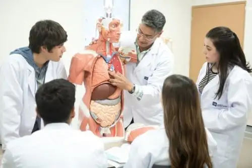 Los alumnos sanmarquinos podrán acceder a programas de especialización en Estados Unidos, Canadá y algunos países de Europa, países que validan los estudios en la Facultad de Medicina Humana de la Decana de América, ganando una ventaja estratégica en el mercado laboral global.ANDINA/Difusión
