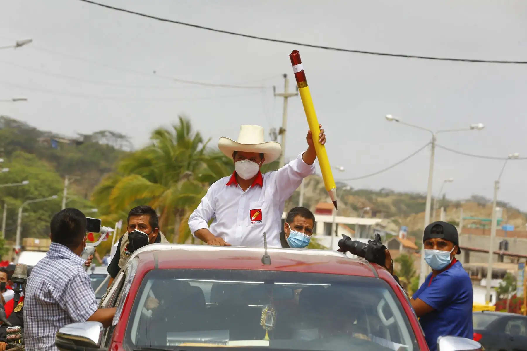 Foto: ANDINA/Andrés Valle.