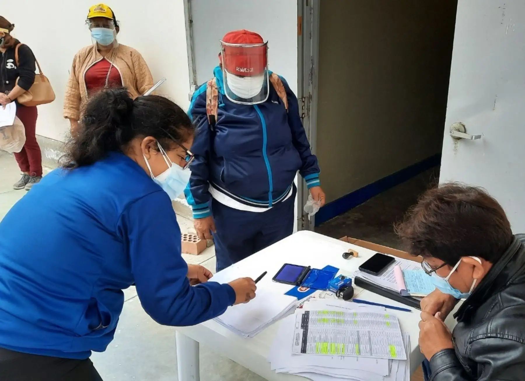 Municipalidad Provincial de Trujillo distribuye alimentos a 68 clubes de madres y comedores populares que atienden a más de 1,400 personas de esa provincia de La Libertad. ANDINA/Difusión