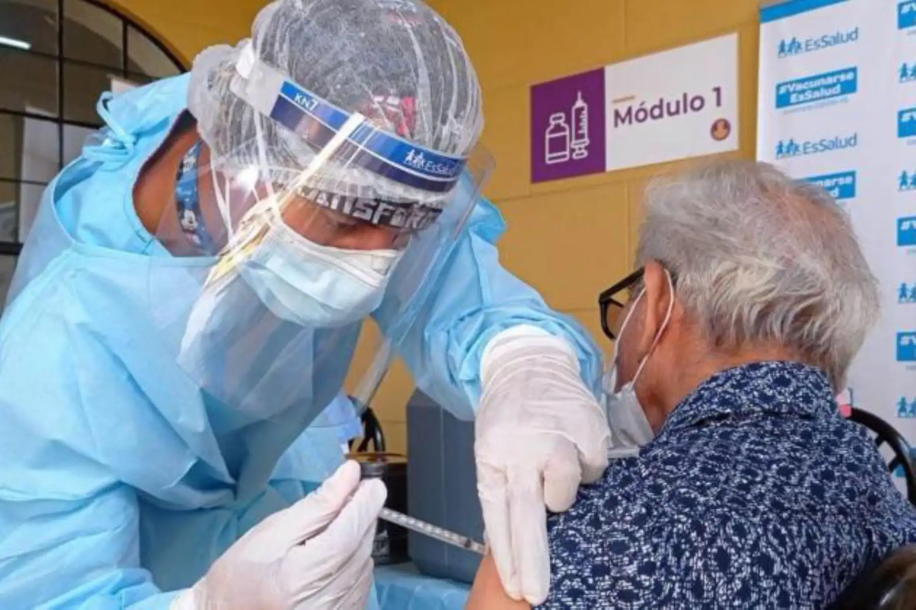 Foto: ANDINA/difusión.