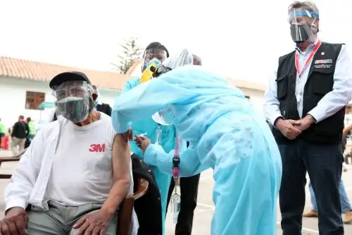 Foto: Presidencia.