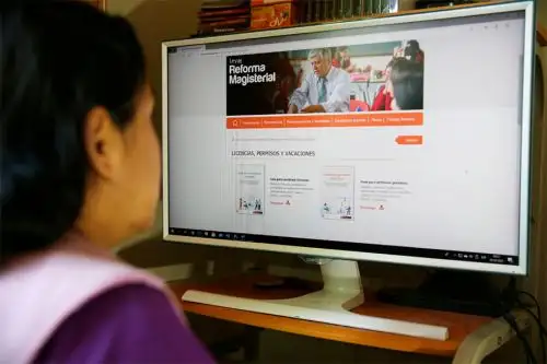El Minedu viene implementando diversas medidas para facilitar los trámites y beneficios laborales de los docentes en el contexto de emergencia sanitaria por el Covid-19. Foto: ANDINA/Minedu