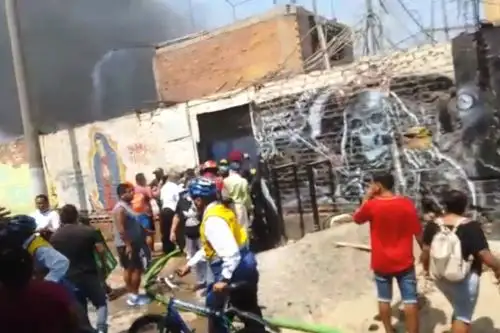 Foto: Captura TV.