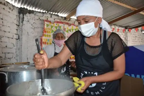 El Midis, por medio del programa Qali Warma, entregará alimentos a más de 1,500 ollas comunes de Lima y Callao. Foto: ANDINA/Difusión