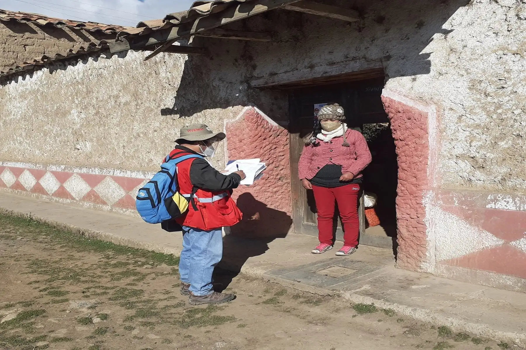 Cofopri reinicia campaña de empadronamiento para títulos de propiedad en región Junín. Foto: Difusión