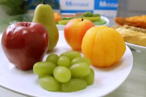 Es importante tener una conducta alimentaria que ayude a manejar situaciones estresantes sin perder o alterar sus actividades. ANDINA/Difusión