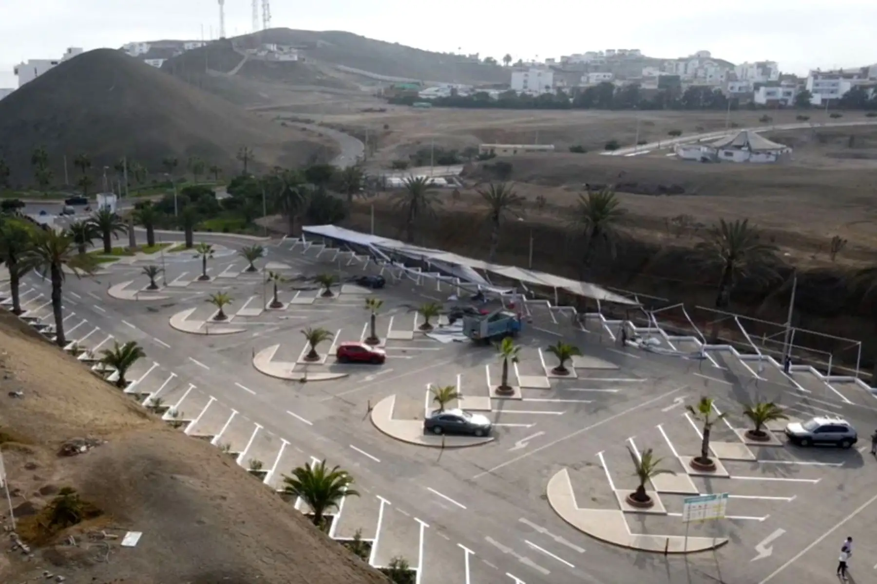 Vacunacar del Balneario de Santa María será punto de inmunización contra la covid-19
