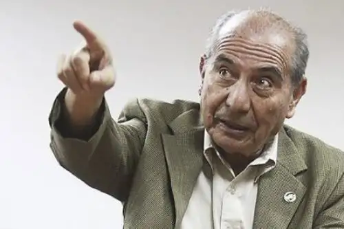 César Valer partió a la eternidad.