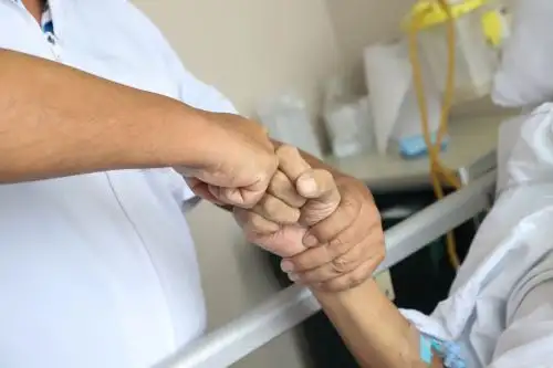 Desde marzo de 2020, se han incrementado los cuadros de ansiedad, estrés postraumático, depresión y violencia intrafamiliar. Foto: ANDINA/EsSalud