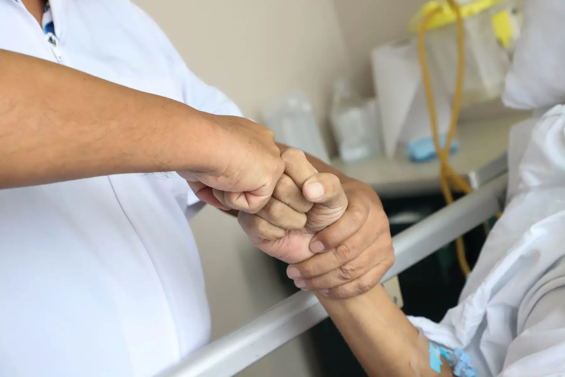 Desde marzo de 2020, se han incrementado los cuadros de ansiedad, estrés postraumático, depresión y violencia intrafamiliar. Foto: ANDINA/EsSalud