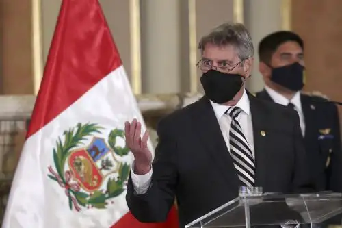 Foto: ANDINA/Prensa Presidencia.