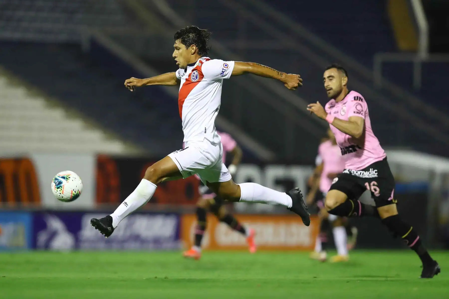 Sport Boys choca ante Deportivo Municipal por la sexta fecha de la Liga 1, en el estadio Alejandro Villanueva. Foto: Liga 1