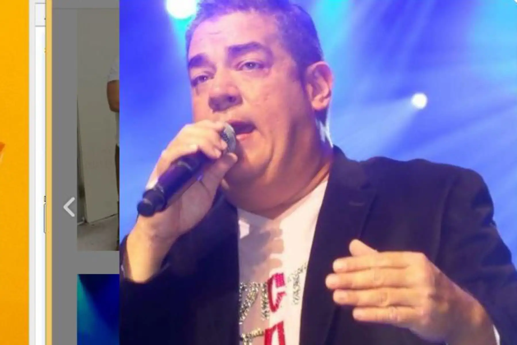 Fallece el ex Menudo Ray Reyes