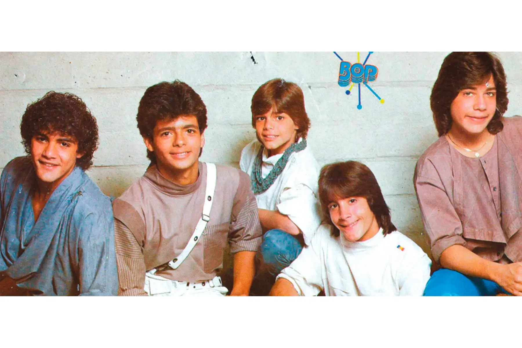 Fallece Ray Reyes, ex integrante de Menudo, a los 51 años de edad. Foto: Difusión