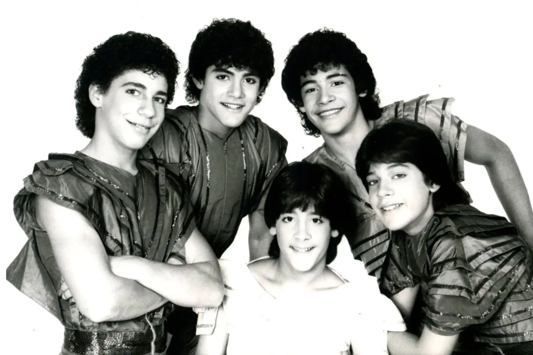 Fallece Ray Reyes, ex integrante de Menudo, a los 51 años de edad. Foto: Difusión