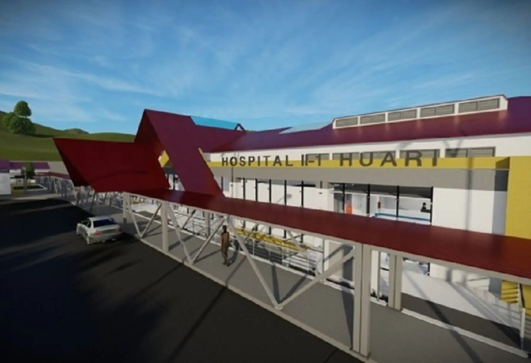 El Ministerio de Salud (Minsa), a través del Programa Nacional de Inversiones en Salud (Pronis), aprobó el expediente técnico que permitirá iniciar la construcción del nuevo Hospital de Huari, situado en el distrito y provincia del mismo nombre, en la región Áncash.