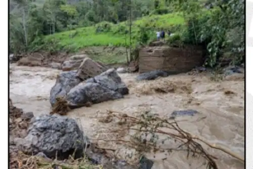 Municipalidad Distrital de Santa Cruz de Cutervo realiza la Evaluación de Daños y Análisis de Necesidades (EDAN).