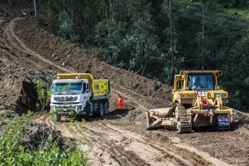 Obras de infraestructura. Foto: ANDINA/Difusión
