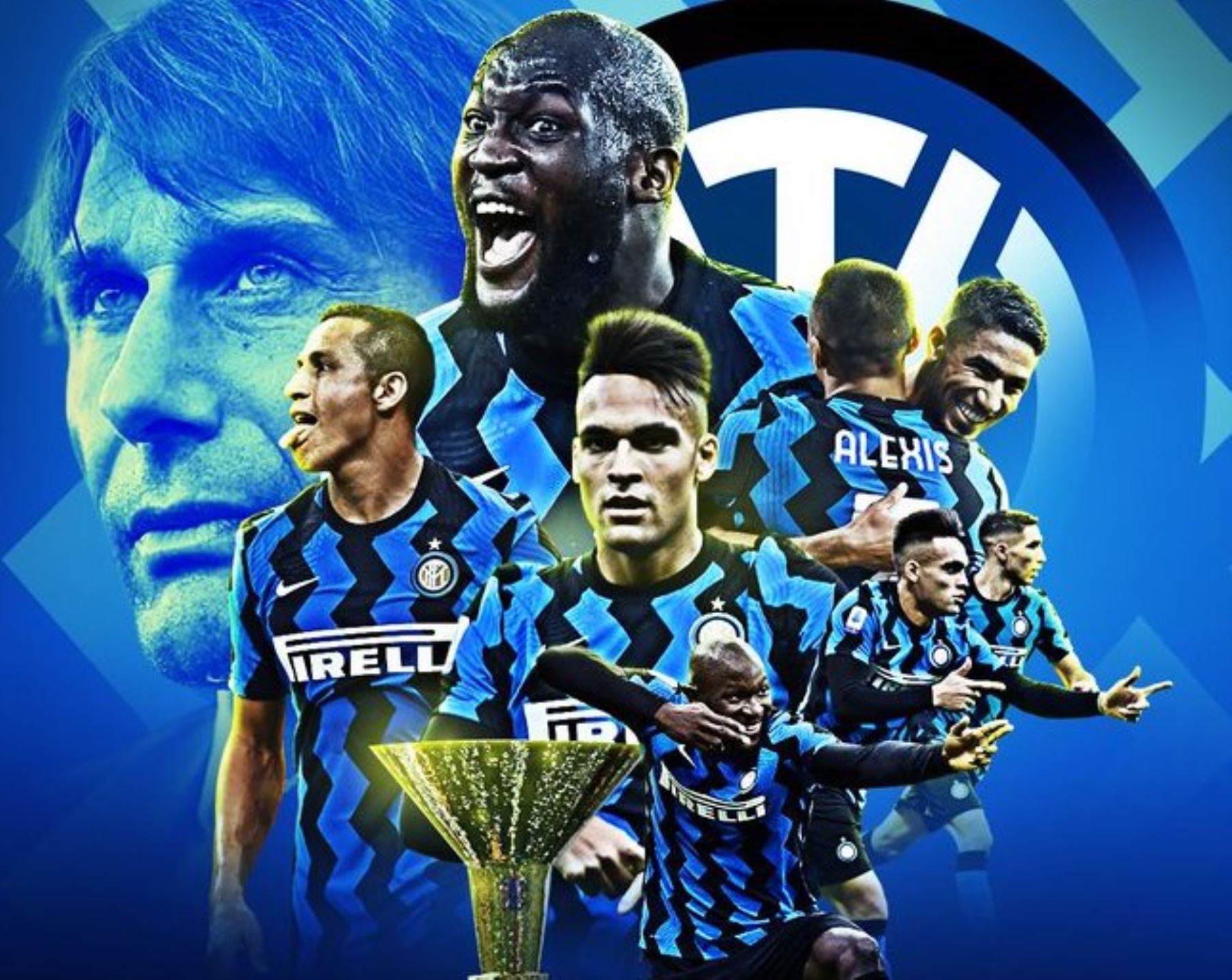 El Inter de Milán se consagra campeón de Italia