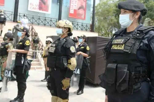 Más mujeres policías asumen cargos de responsabilidad en la Policía Nacional. Foto: ANDINA/Difusión.