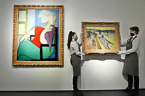 Presentan exposición "Raíces de la Tierra" dedicado a Picasso.