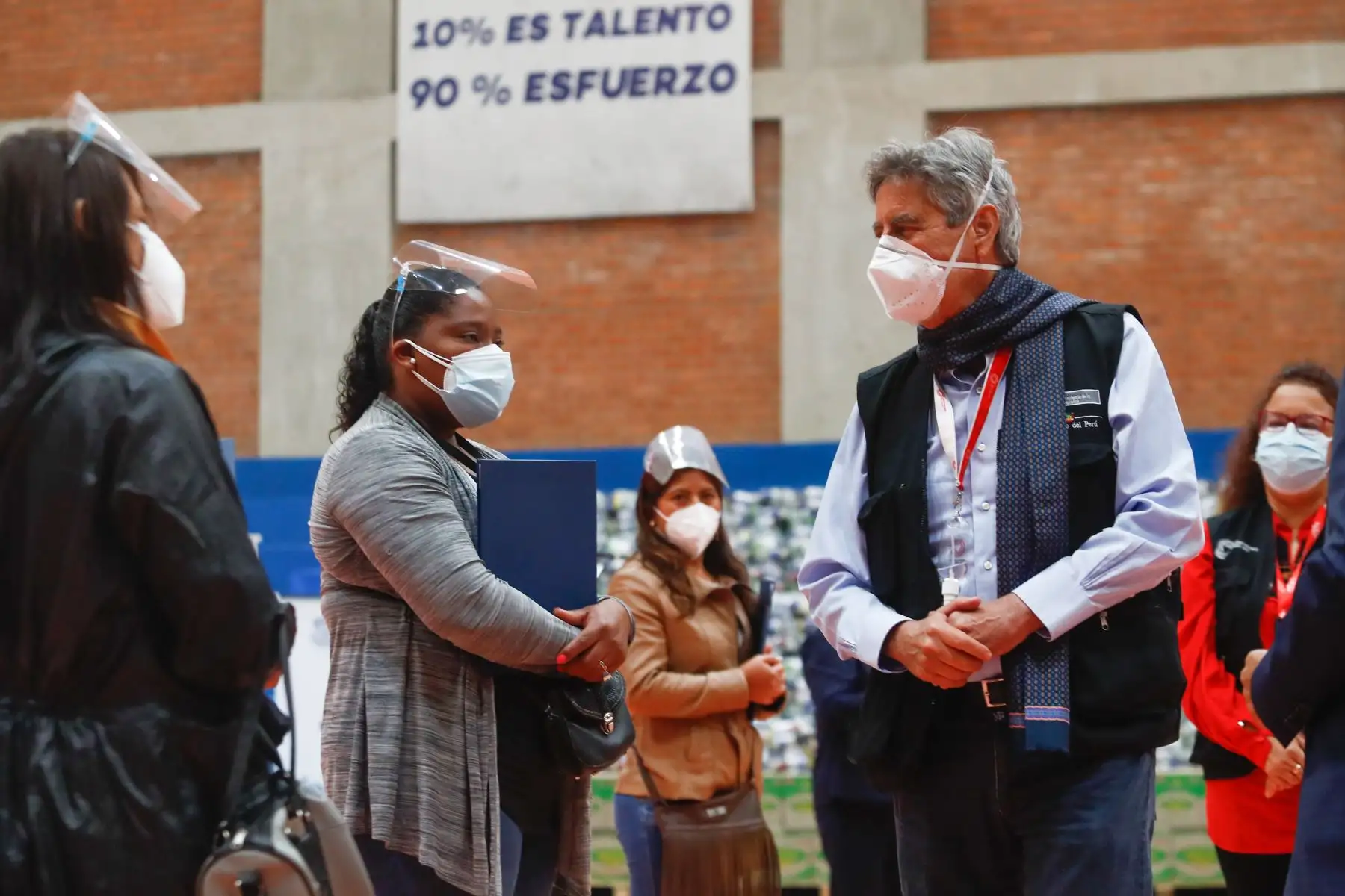 Foto:ANDINA/Prensa Presidencia.