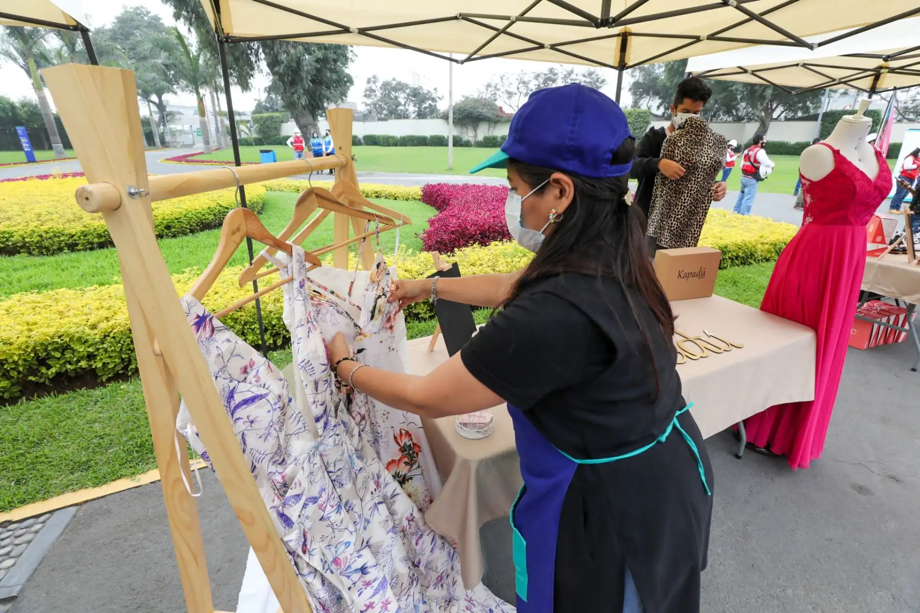 Ministerio de la Producción y Municipalidad de Lima firman un convenio de Cooperación Interinstitucional, con el fin de implementar mecanismos de coordinación, interacción, cooperación y reciprocidad en cuatro ejes: producción, comercio, proyectos y terrazas gastronómicas. Foto: Produce