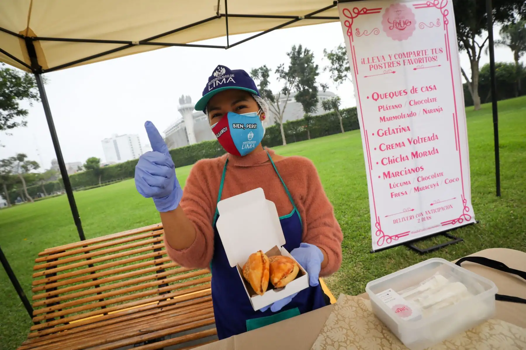 Ministerio de la Producción y Municipalidad de Lima firman un convenio de Cooperación Interinstitucional, con el fin de implementar mecanismos de coordinación, interacción, cooperación y reciprocidad en cuatro ejes: producción, comercio, proyectos y terrazas gastronómicas. Foto: Produce