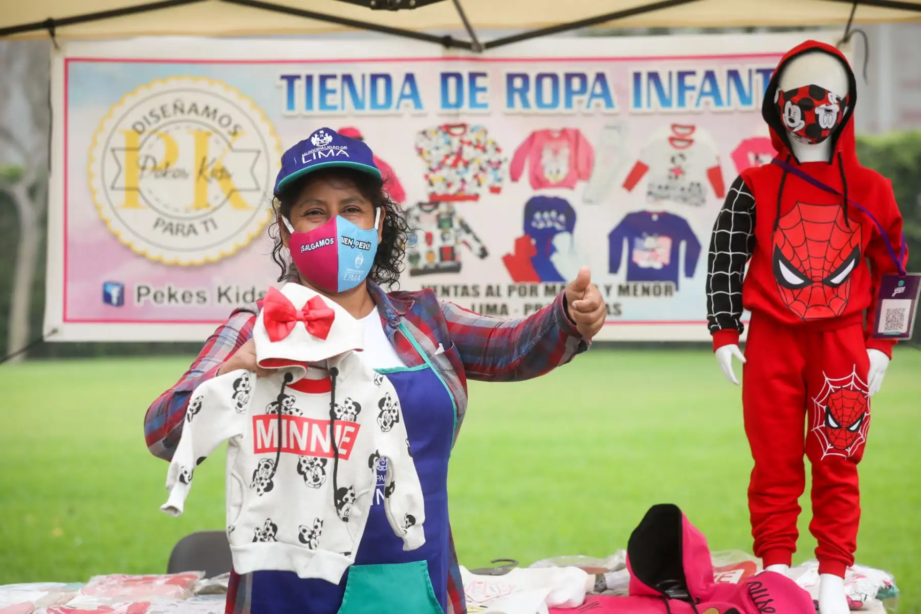 Ministerio de la Producción y Municipalidad de Lima firman un convenio de Cooperación Interinstitucional, con el fin de implementar mecanismos de coordinación, interacción, cooperación y reciprocidad en cuatro ejes: producción, comercio, proyectos y terrazas gastronómicas. Foto: Produce