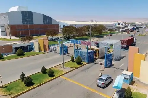 Tacna: Exportaciones desde Zofratacna crecieron 12.79 % durante primer trimestre. Foto: Difusión.