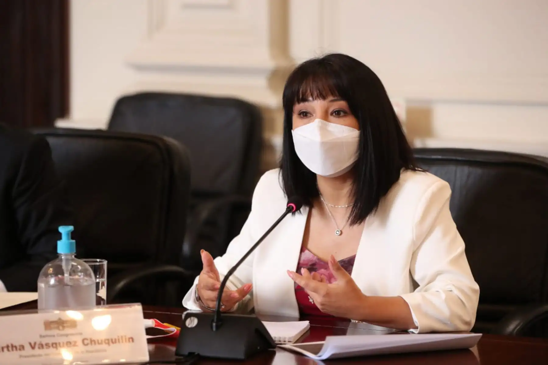 Foto: ANDINA/difusión.