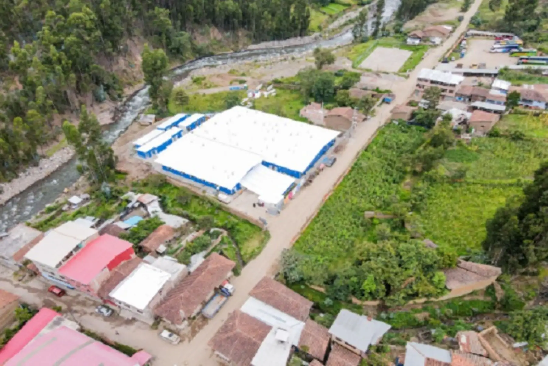 En febrero, la ARCC firmó contrato con el consorcio Perú Health para la reconstrucción de los hospitales de Yungay y Pomabamba, en el contexto del acuerdo gobierno a gobierno entre Perú y el Reino Unido.